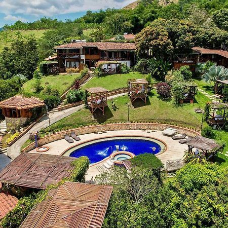 Hotel Spa La Colina Pereira Eksteriør bilde