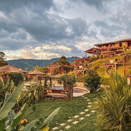 Hotel Spa La Colina Pereira Eksteriør bilde