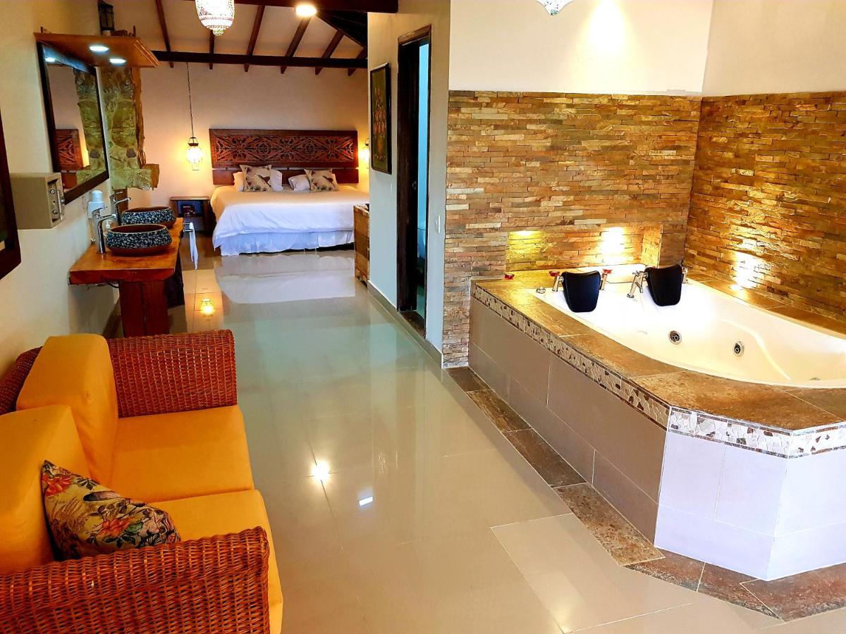 Hotel Spa La Colina Pereira Eksteriør bilde