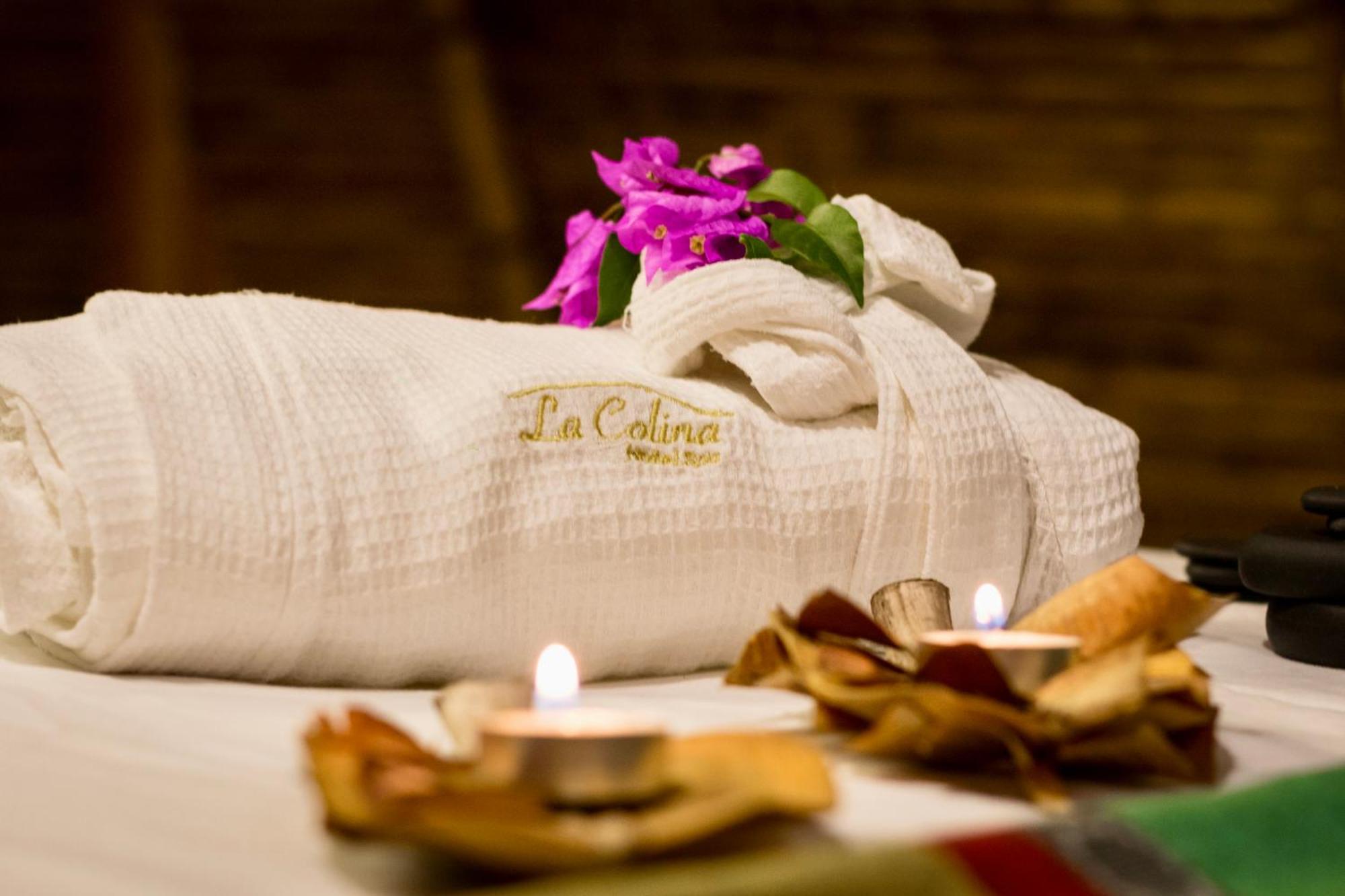 Hotel Spa La Colina Pereira Eksteriør bilde