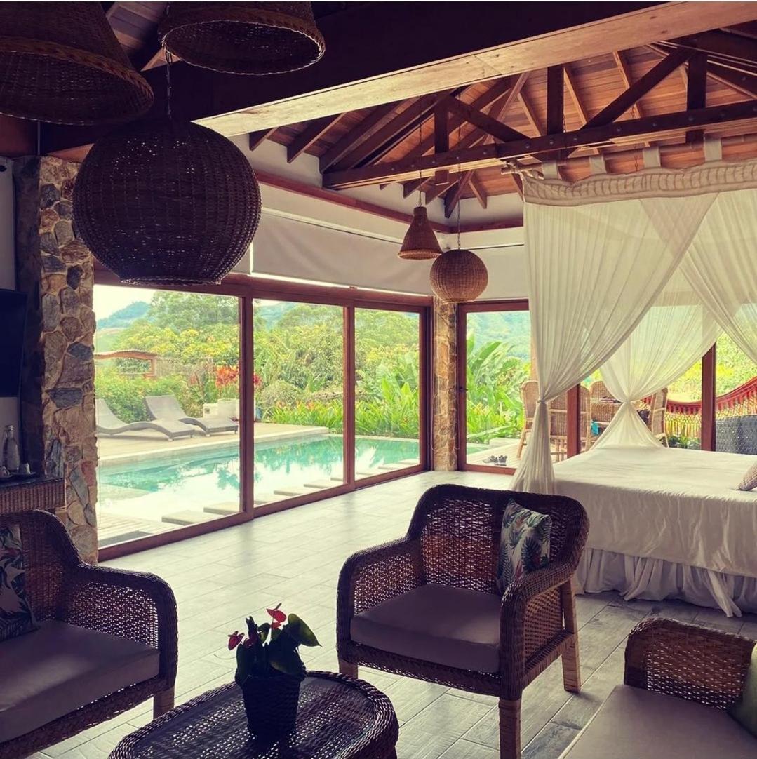 Hotel Spa La Colina Pereira Eksteriør bilde