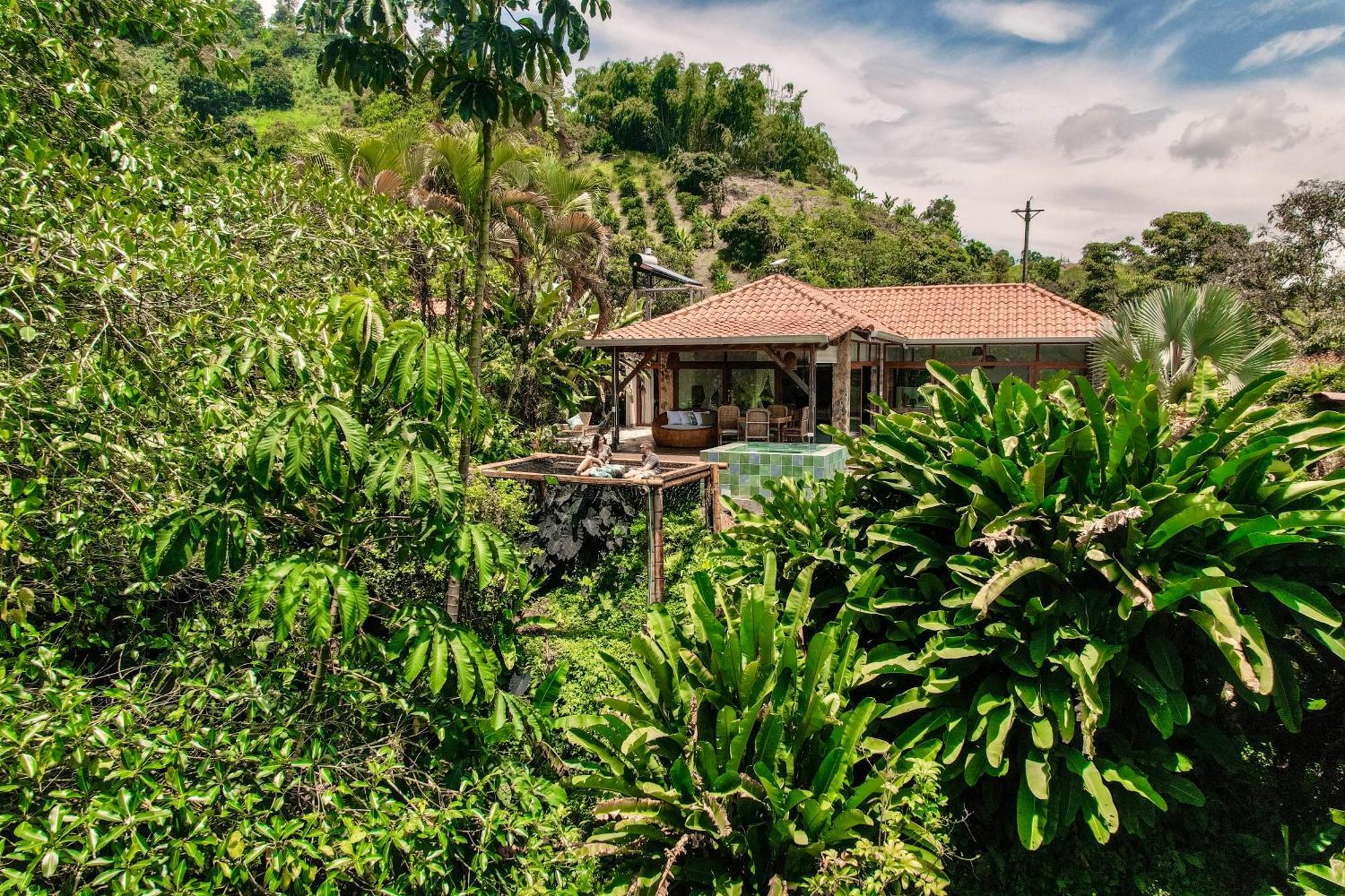Hotel Spa La Colina Pereira Eksteriør bilde