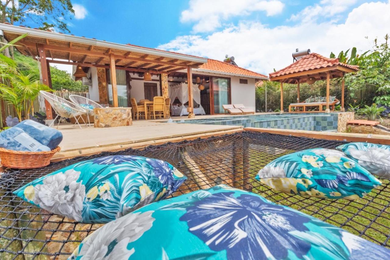 Hotel Spa La Colina Pereira Eksteriør bilde