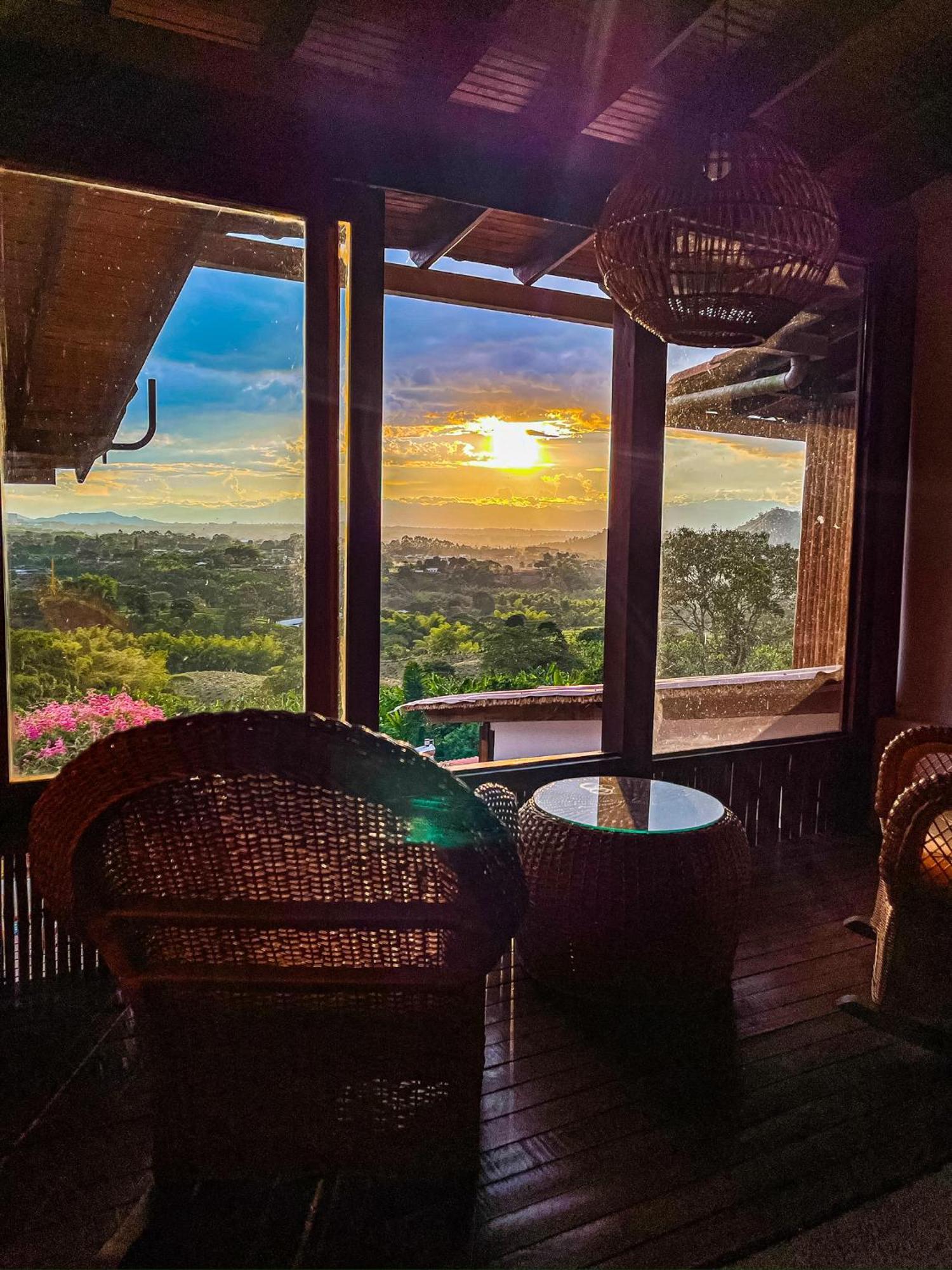 Hotel Spa La Colina Pereira Eksteriør bilde