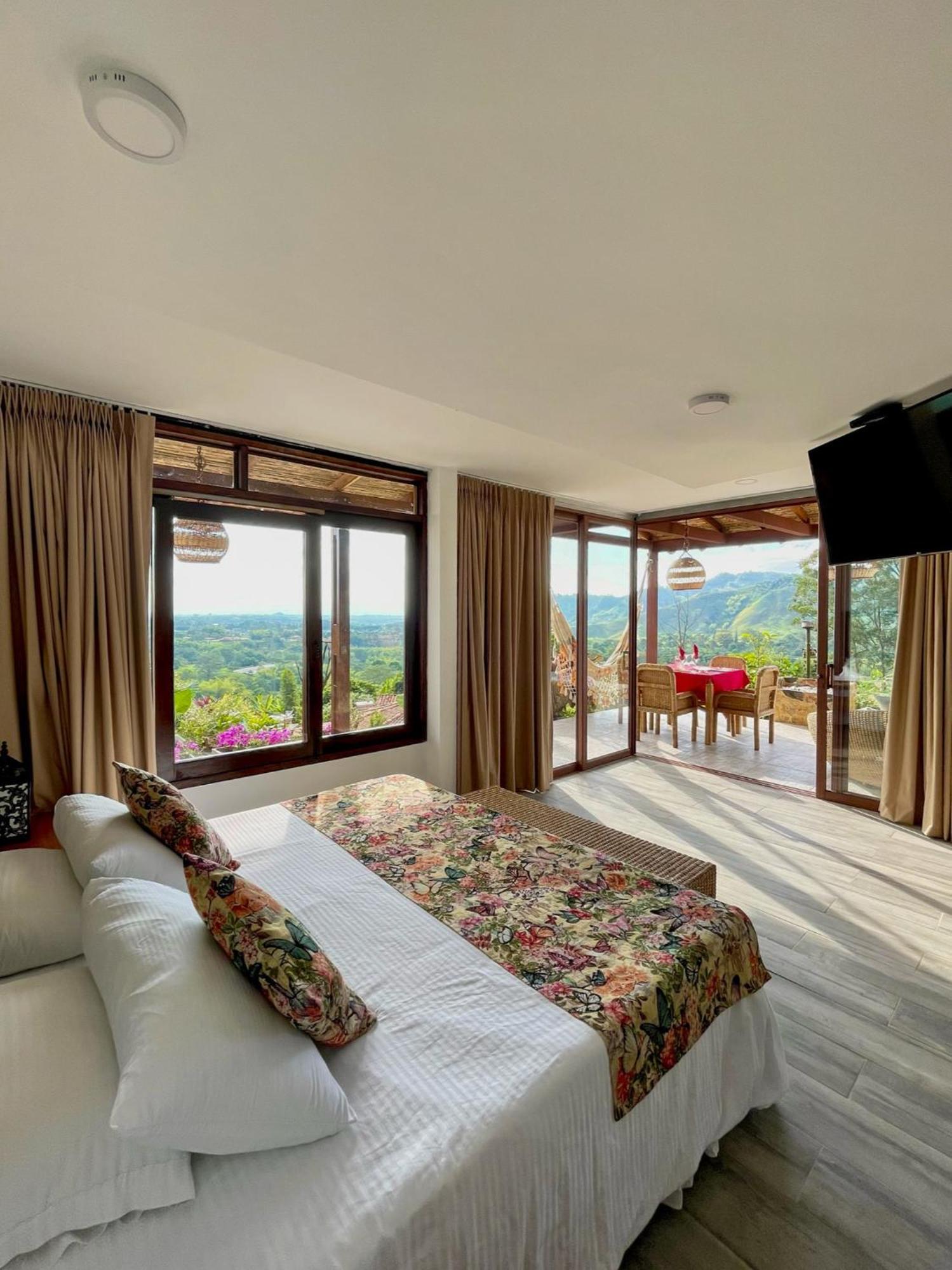 Hotel Spa La Colina Pereira Eksteriør bilde