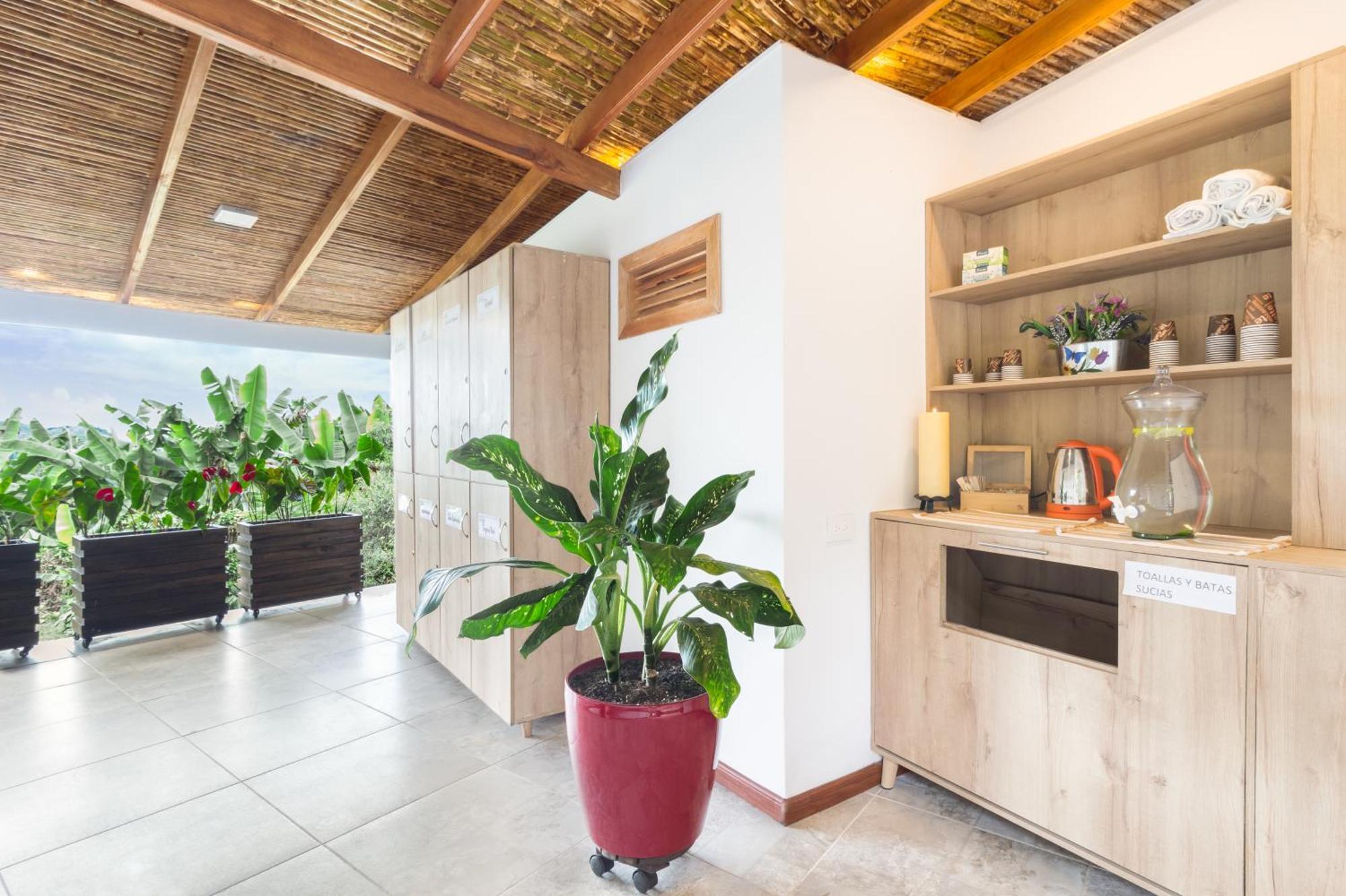 Hotel Spa La Colina Pereira Eksteriør bilde