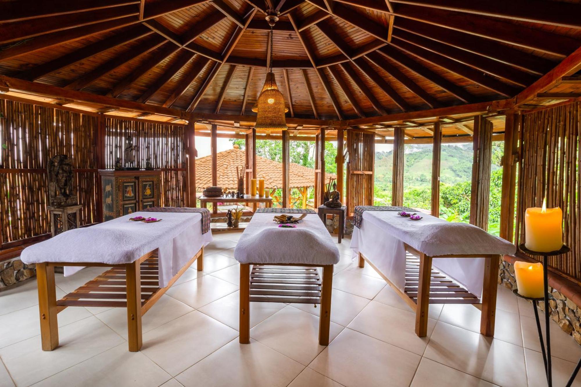Hotel Spa La Colina Pereira Eksteriør bilde