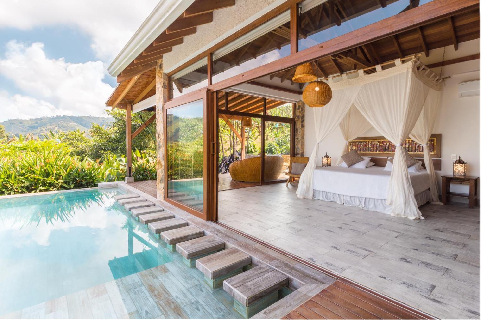 Hotel Spa La Colina Pereira Eksteriør bilde