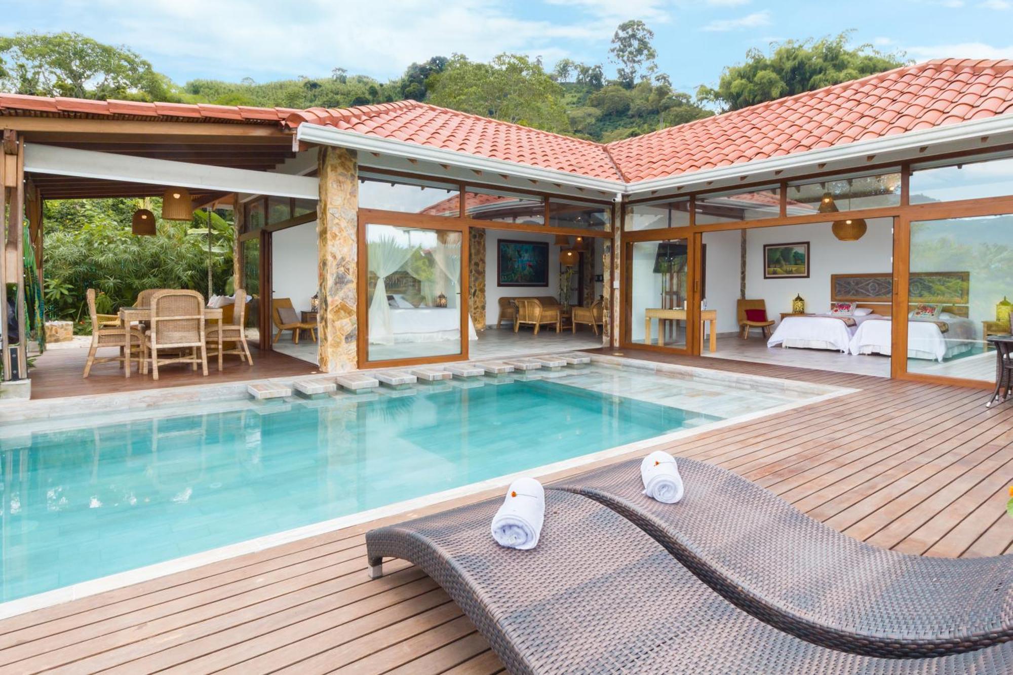 Hotel Spa La Colina Pereira Eksteriør bilde