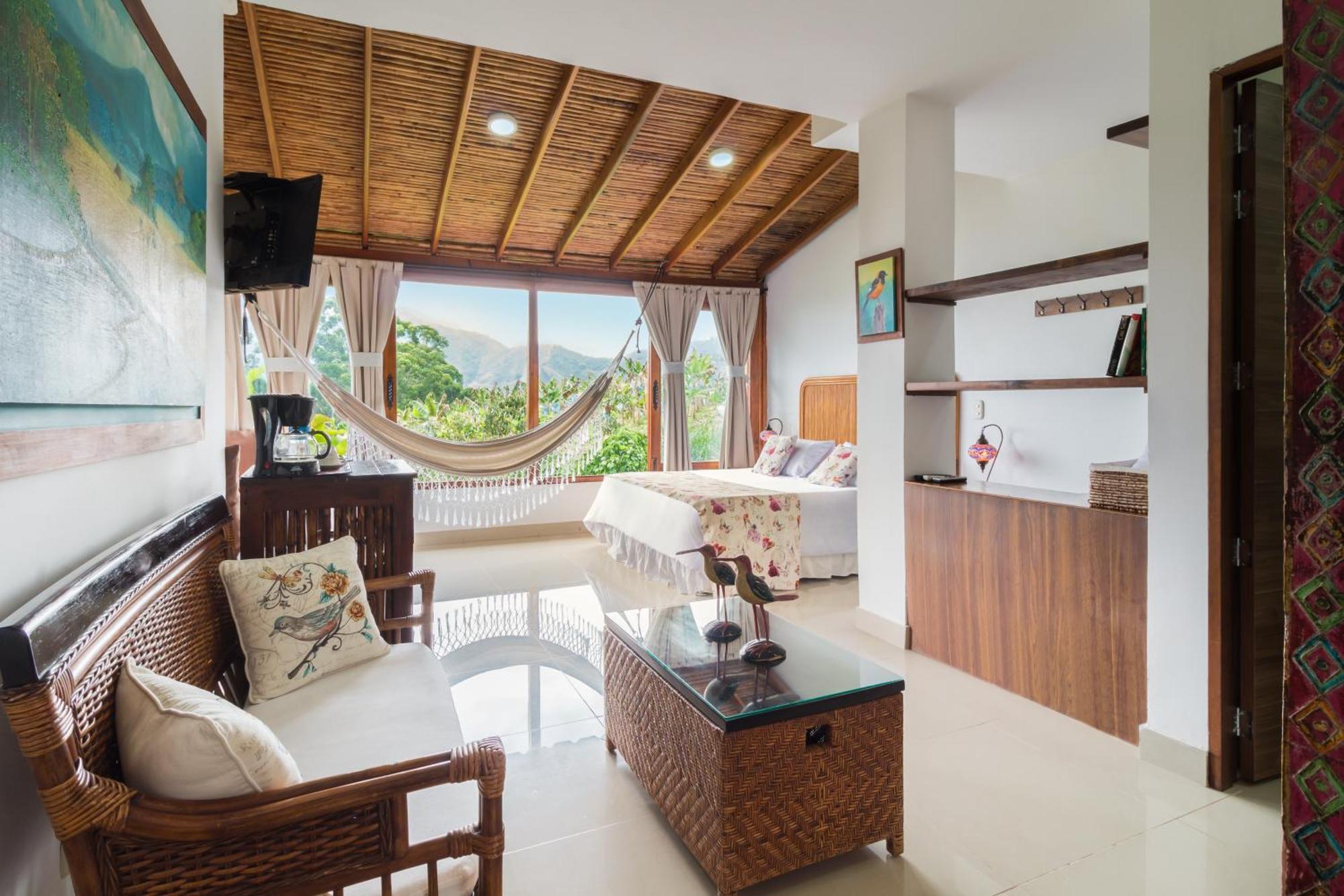 Hotel Spa La Colina Pereira Eksteriør bilde