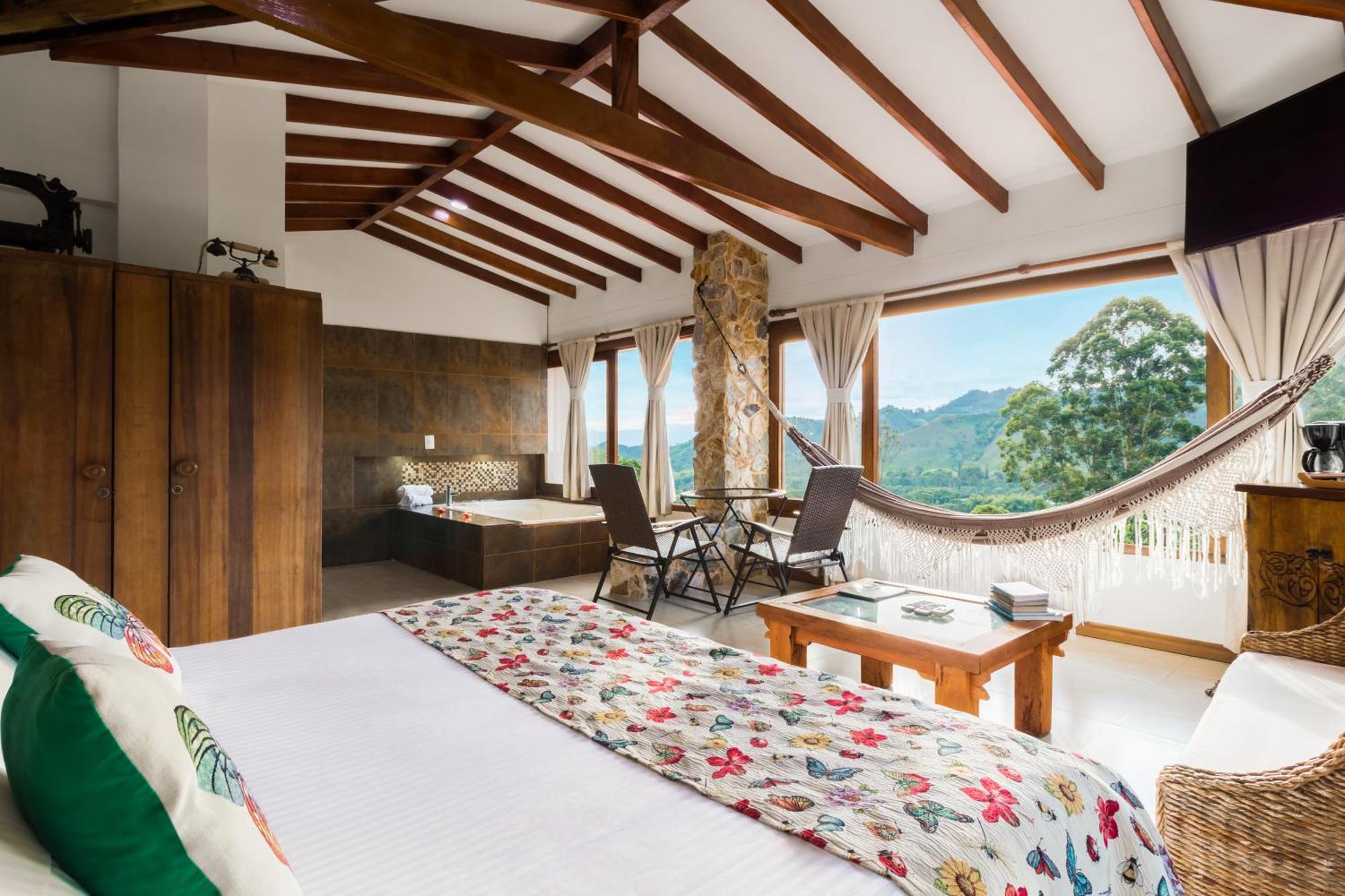 Hotel Spa La Colina Pereira Eksteriør bilde
