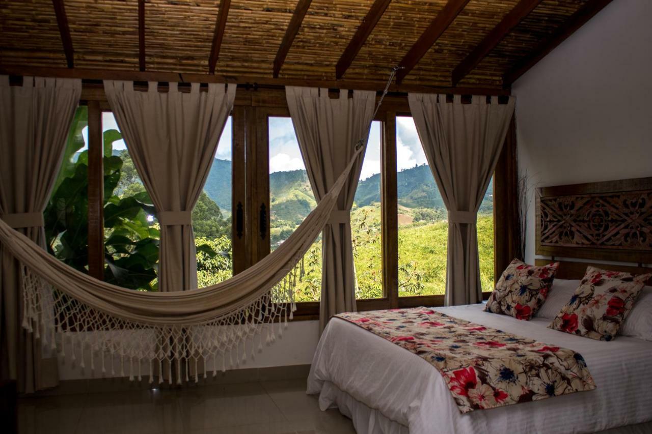 Hotel Spa La Colina Pereira Eksteriør bilde