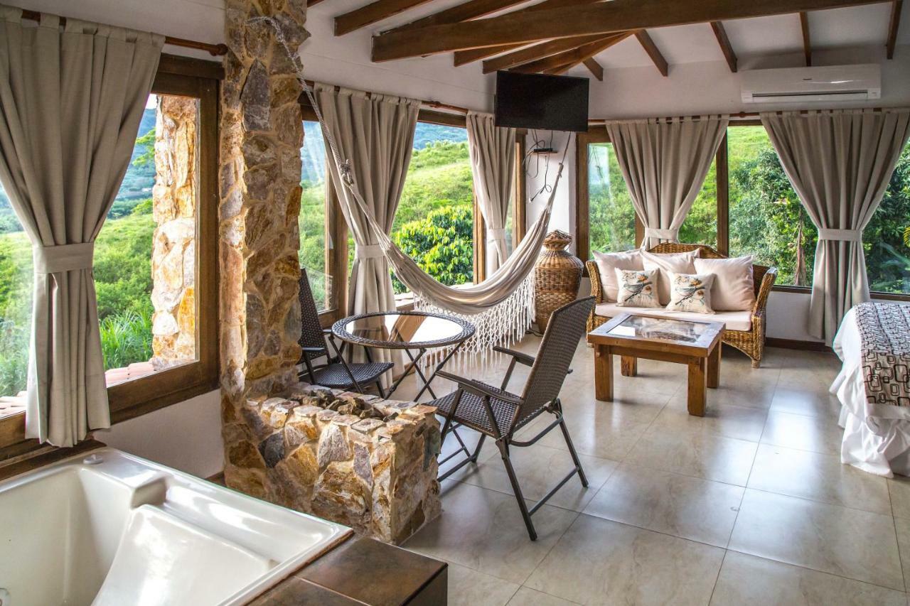Hotel Spa La Colina Pereira Eksteriør bilde