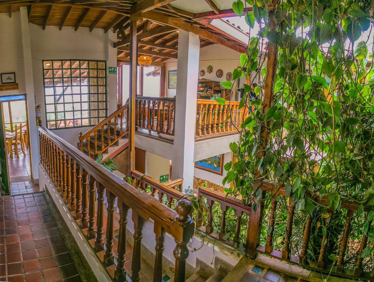 Hotel Spa La Colina Pereira Eksteriør bilde